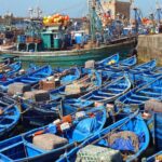 architectural tour morocco