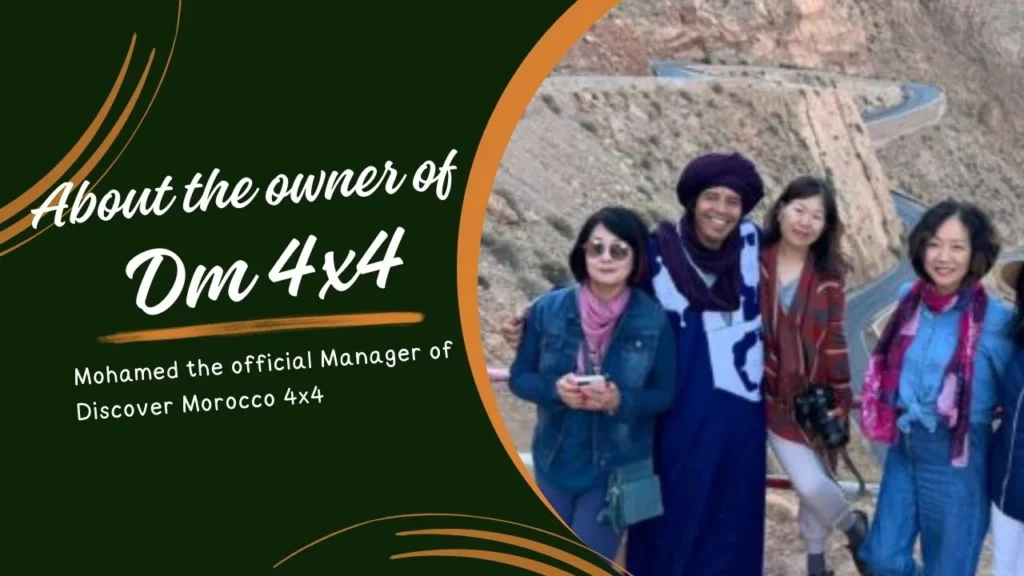 adventure travel discover morocco 4x4